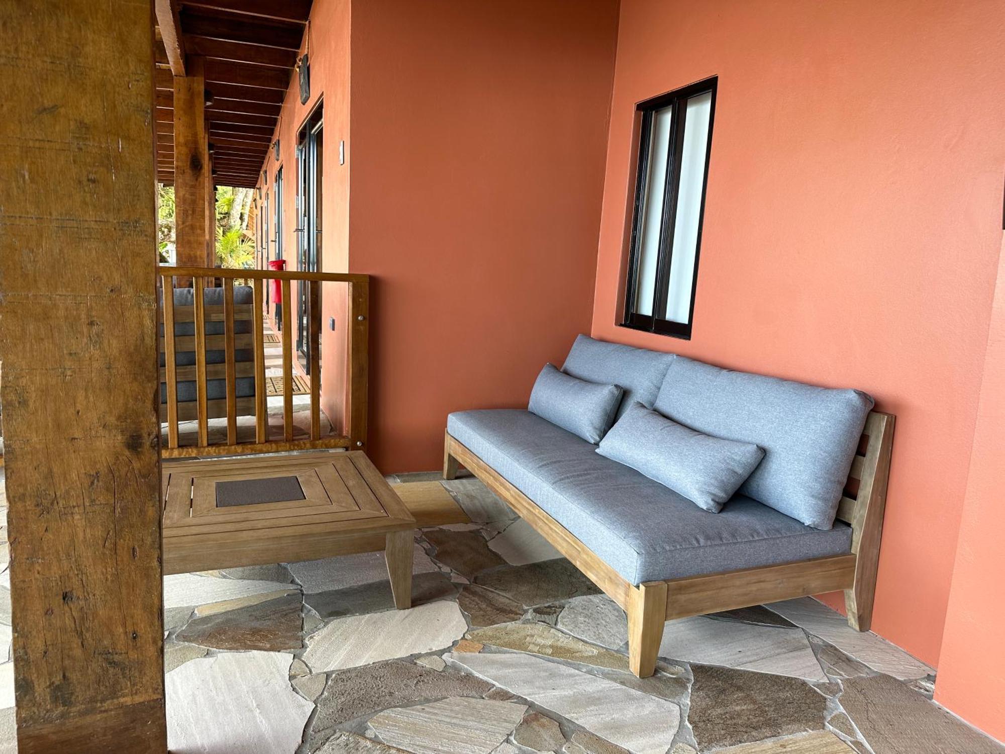Mt. Plaisir Estate Hotel Grande Riviere Exterior foto