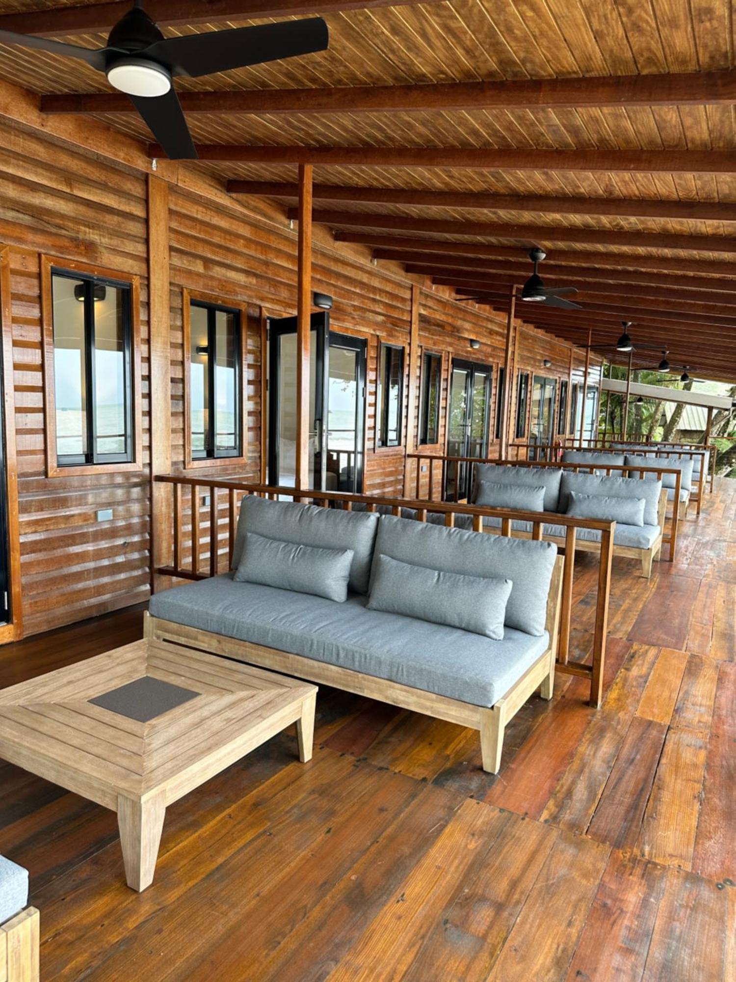 Mt. Plaisir Estate Hotel Grande Riviere Exterior foto